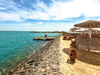 The Three Corners Ocean View