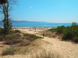 NESSEBAR BEACH
