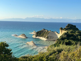 Panorama Sidari