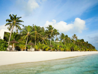 RIU Palace Maldivas