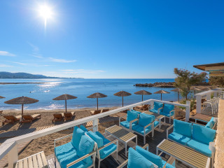 Sunrise Beach Hotel Rhodos