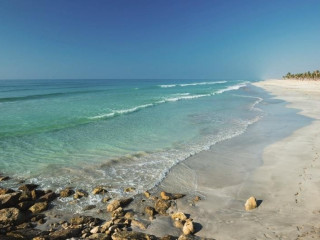 Beach Resort Salalah