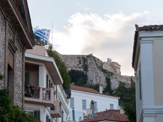 Plaka Heart Athens