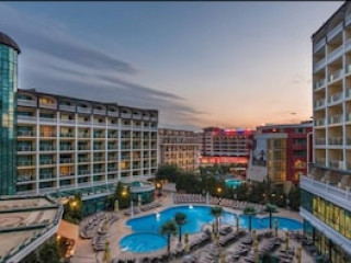 PLANETA HOTEL AND AQUAPARK