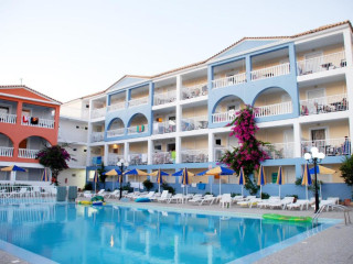 Planos Aparthotel