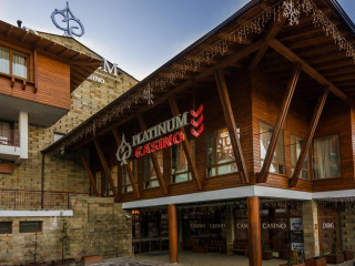 PLATINUM HOTEL &  CASINO BANSKO