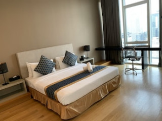 PLATINUM SERVICE SUITE AT THE FACE