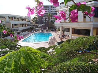 Playa Del Ingles Aparthotel