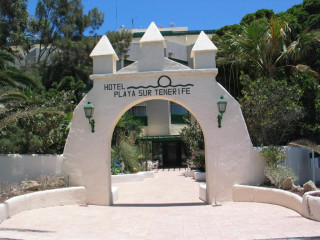 Playa Sur