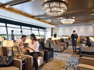PLAZA PREMIUM LOUNGE SINGAPORE T1