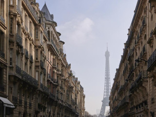 Plaza Tour Eiffel Hotel