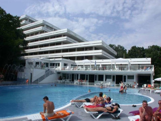 PLISKA HOTEL GS
