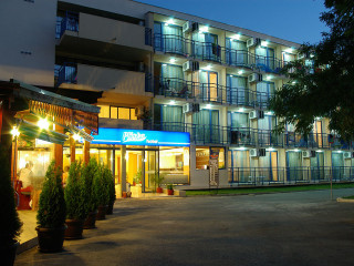 Hotel PLISKA SUNNY BEACH