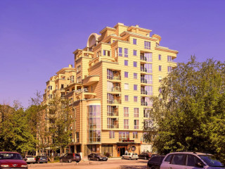 Plovdiv Park Hotel