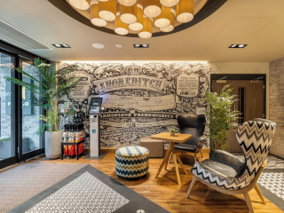 Point A Hotel London Shoreditch