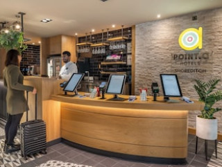 POINT A HOTEL LONDON SHOREDITCH