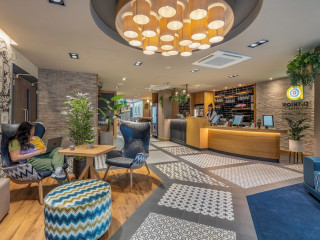 Point A Hotel London Shoreditch