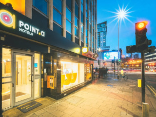 Point A Hotel London Westminster