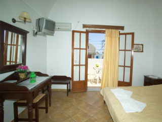Polydefkis Apartments