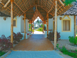 Pongwe Bay Resort