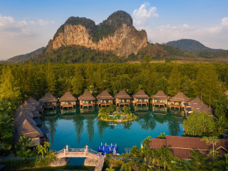 Poonsiri Resort Aonang