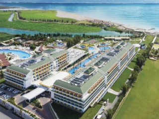 PORT NATURE LUXURY RESORT & SPA