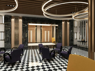 PORT RIVER HOTEL&SPA