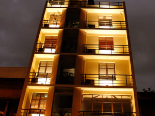 Port View City Hotel