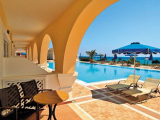 ASKA JUST IN BEACH HOTEL