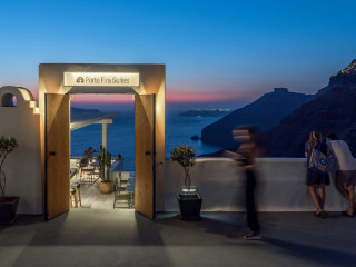 Patina Vivera Estate Santorini