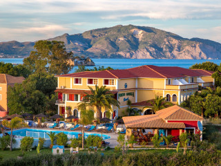 Porto Koukla Beach Hotel Zakynthos
