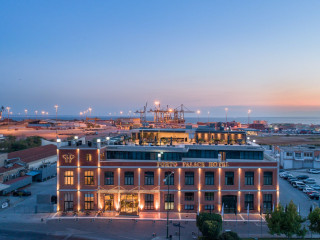 Porto Palace Hotel Thessaloniki