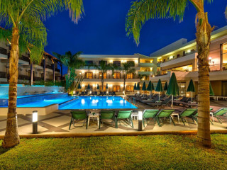 PORTO PLATANIAS BEACH RESORT & SPA