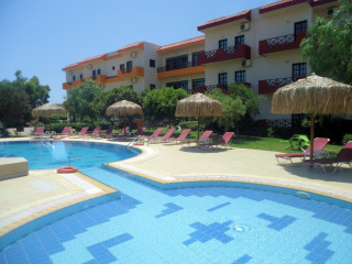 PORTOKALI HOTEL APARTMENTS