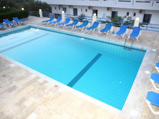 Poseidon hotel Amoudara