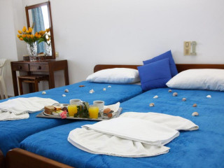 Poseidon hotel Amoudara