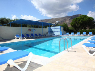 Poseidon hotel Amoudara