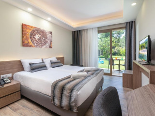 Poseidon Hotel Sea Resort