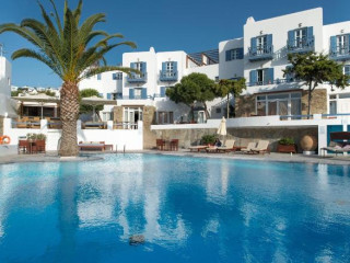 Poseidon Hotel Suites