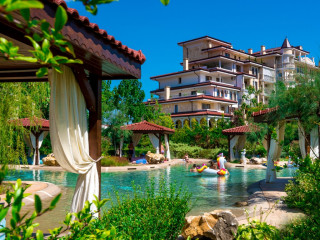 Poseidon VIP Residence Club