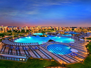 POSH CLUB SUNRISE CRYSTAL BAY RESORT