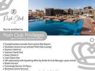 POSH CLUB SUNRISE TUCANA RESORT