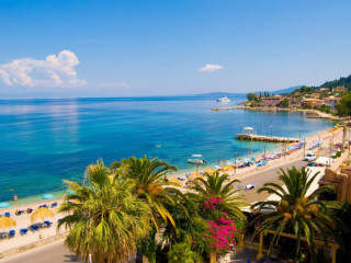 Potamaki beach Hotel