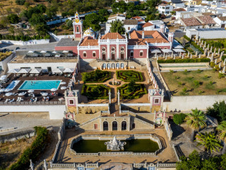 Pousada Palacio de Estoi - Monument Hotel & Small Luxury Hotels Of The World