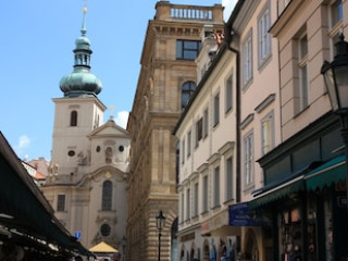 PRAGUE GOLDEN AGE