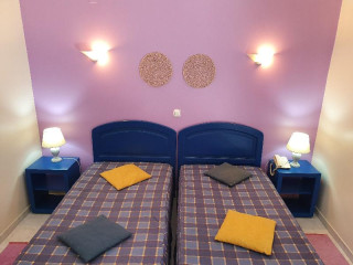 Praia Azul Hotel Restaurante