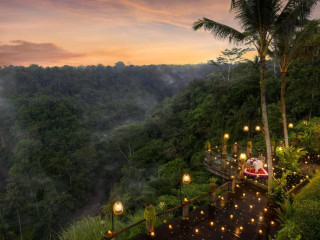 Pramana Watu Kurung Resort