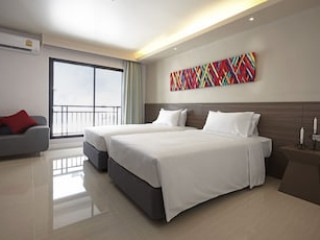 PRASO @ RATCHADA 12 HOTEL (SHA)