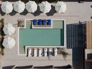 Prasonisi Light House Boutique Hotel