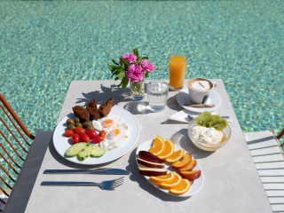 Prasonisi Light House Boutique Hotel